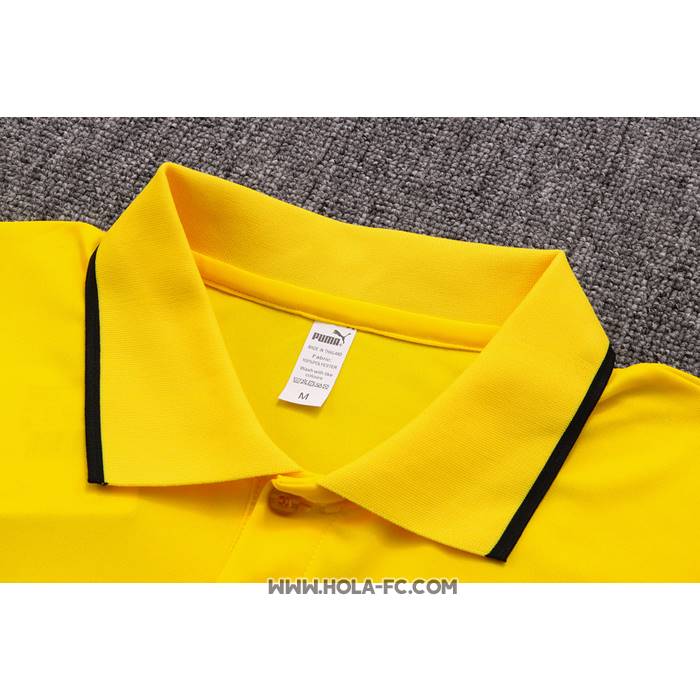 Camiseta Polo del Borussia Dortmund 2022-2023 Amarillo